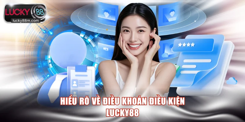 Hiểu rõ về điều khoản điều kiện Lucky88