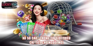 Xổ số cào